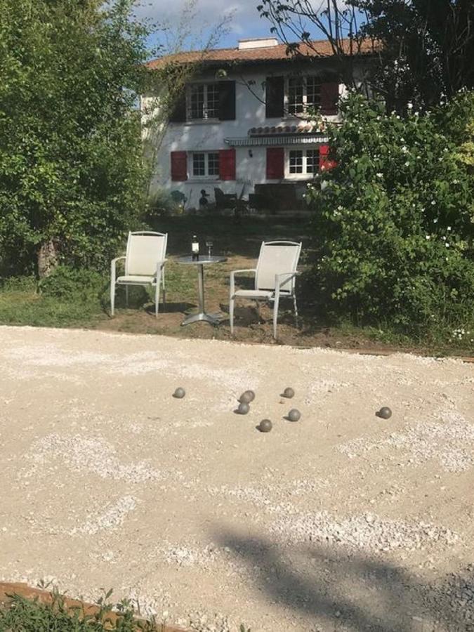 Bed and Breakfast La Croix Blanche Zewnętrze zdjęcie