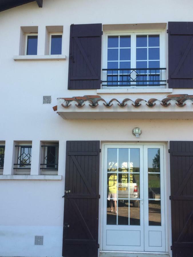 Bed and Breakfast La Croix Blanche Zewnętrze zdjęcie