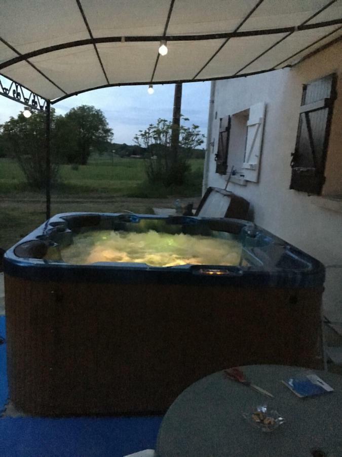 Bed and Breakfast La Croix Blanche Zewnętrze zdjęcie