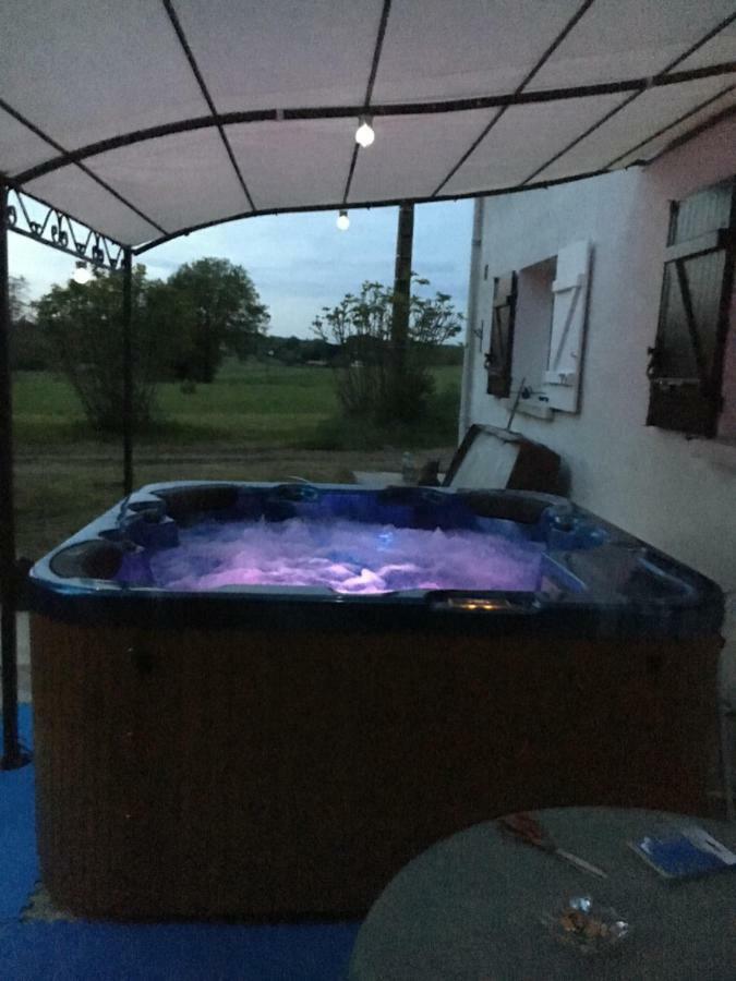 Bed and Breakfast La Croix Blanche Zewnętrze zdjęcie