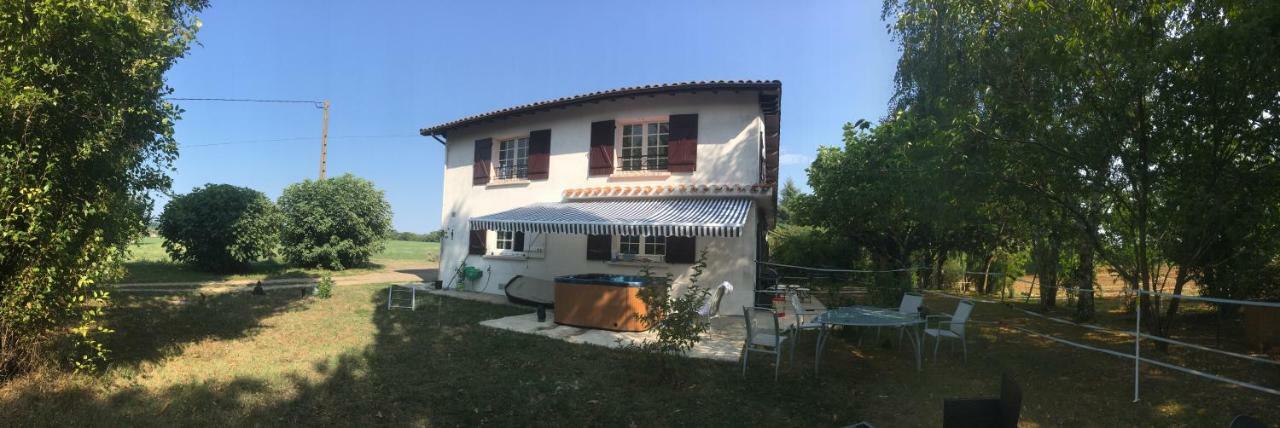 Bed and Breakfast La Croix Blanche Zewnętrze zdjęcie