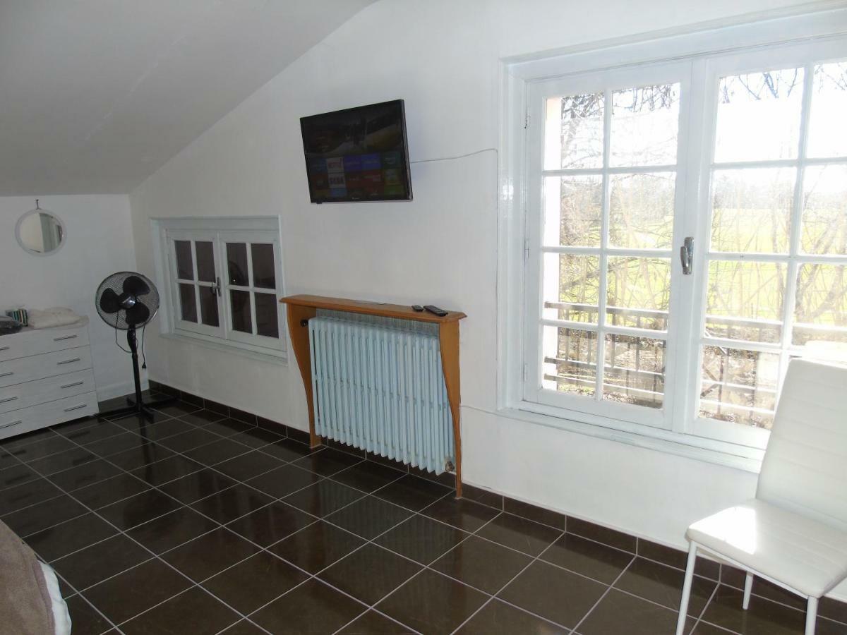 Bed and Breakfast La Croix Blanche Zewnętrze zdjęcie