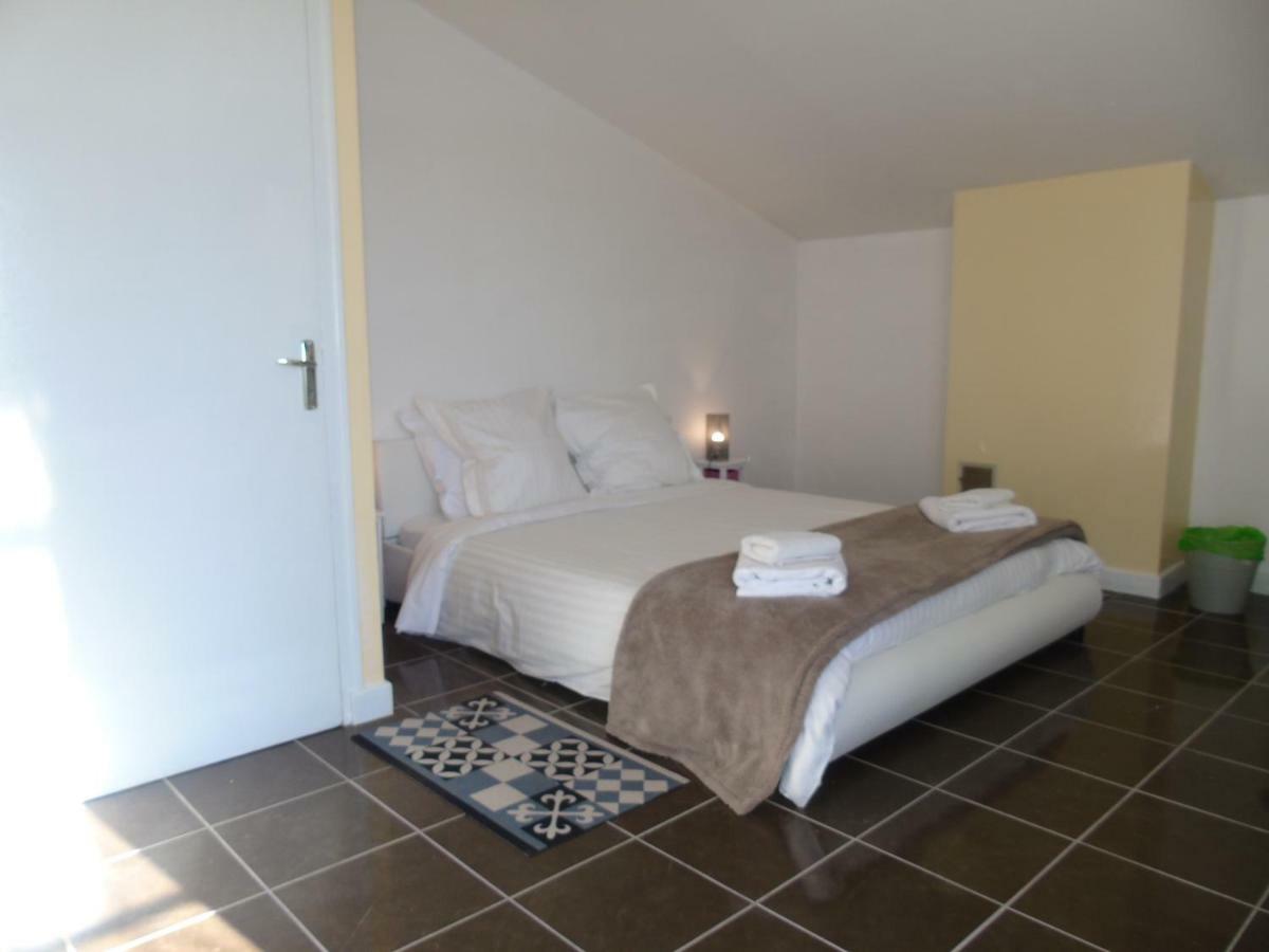 Bed and Breakfast La Croix Blanche Zewnętrze zdjęcie