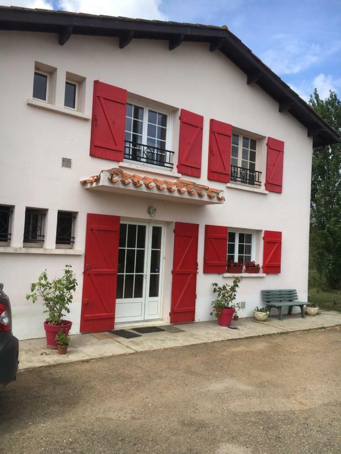 Bed and Breakfast La Croix Blanche Zewnętrze zdjęcie