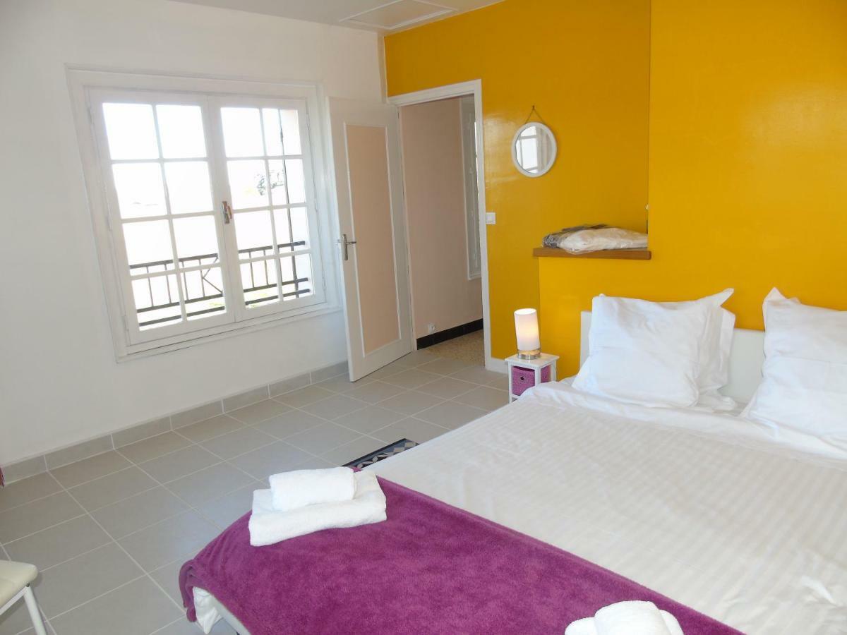 Bed and Breakfast La Croix Blanche Zewnętrze zdjęcie